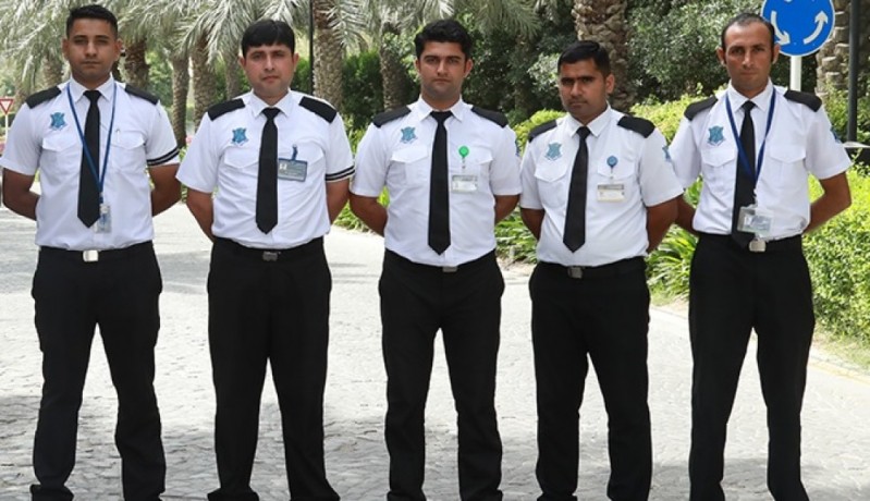 How to find the best security guard company in Dubai
