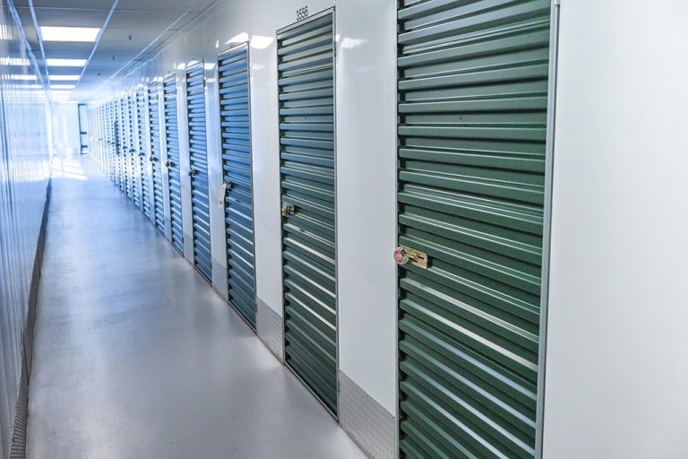 A guide to self-storage