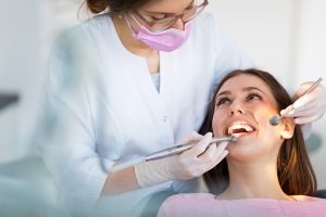 Taking Care of Dental Hygiene