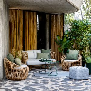 DIY Garden Furniture Ideas