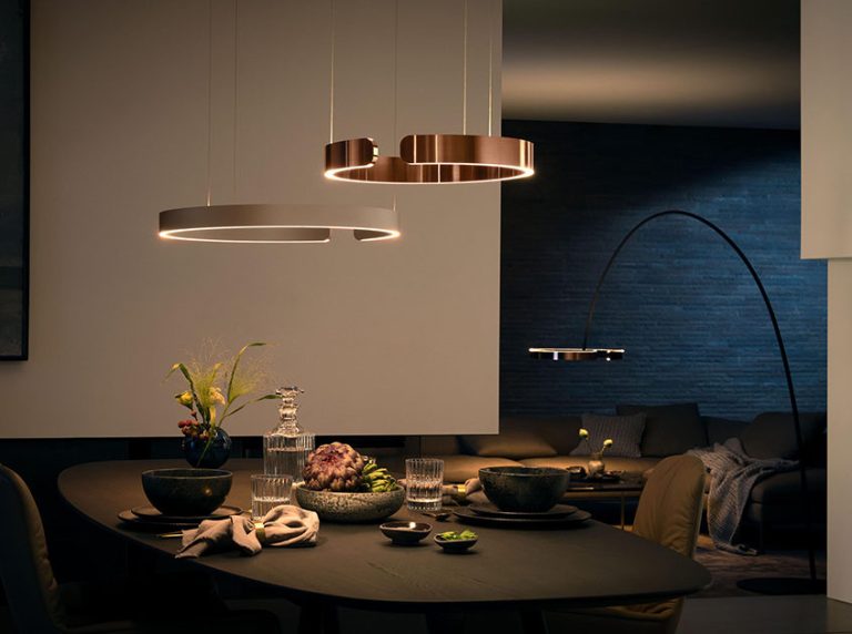 Smart Luxury Lighting that Combines Technology and Style for Your Kitchen